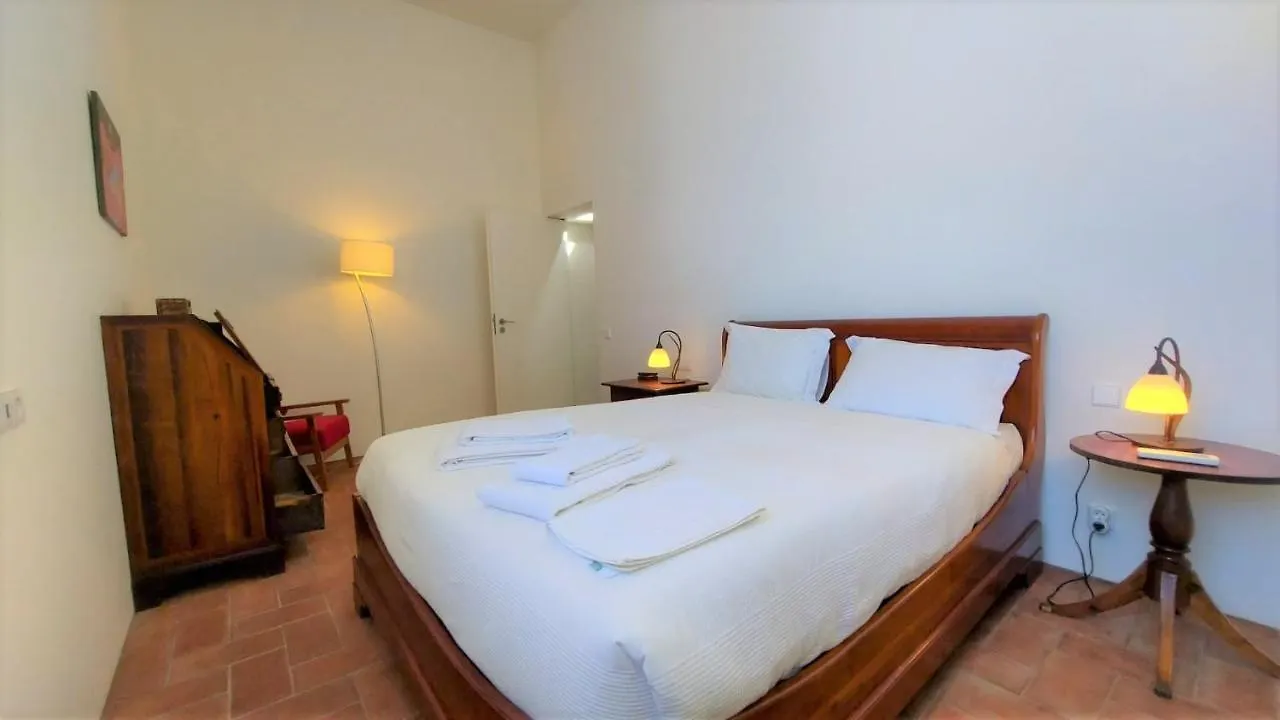 Convento Bernardas Duplex Bl - 3 Bedroom Tavira 0*,
